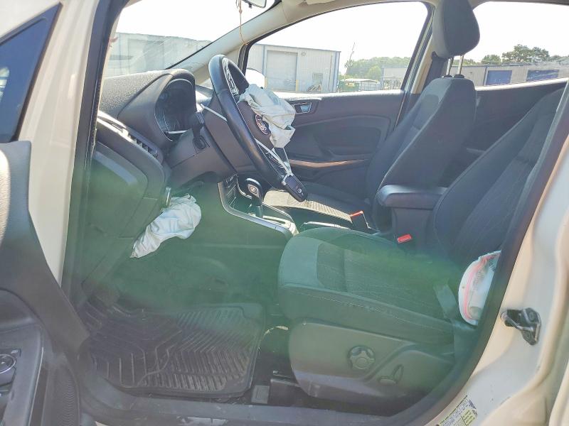 Aukcja sprzedaży 2020 Ford Ecosport, vin: MAJ6S3GL1LC387320, numer aukcji: 62841636