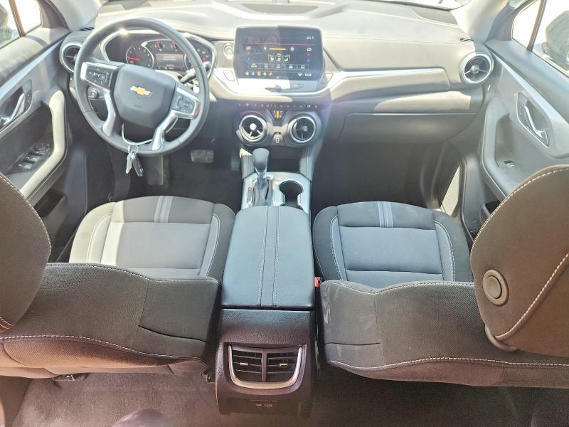 Продаж на аукціоні авто 2026 Chevrolet Blazer, vin: 3GNKBCR41TS168194, номер лоту: 60131236