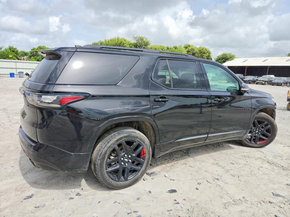 Aukcja sprzedaży 2020 Chevrolet Traverse, vin: 1GNERKKW0LJ189263, numer aukcji: 61342556
