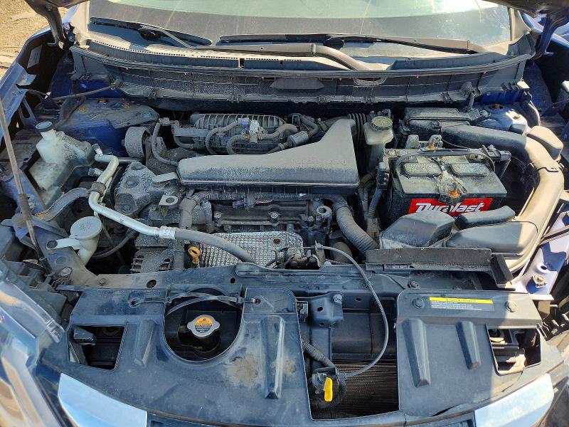 Продаж на аукціоні авто 2020 Nissan Rogue, vin: KNMAT2MV5LP531347, номер лоту: 63237546