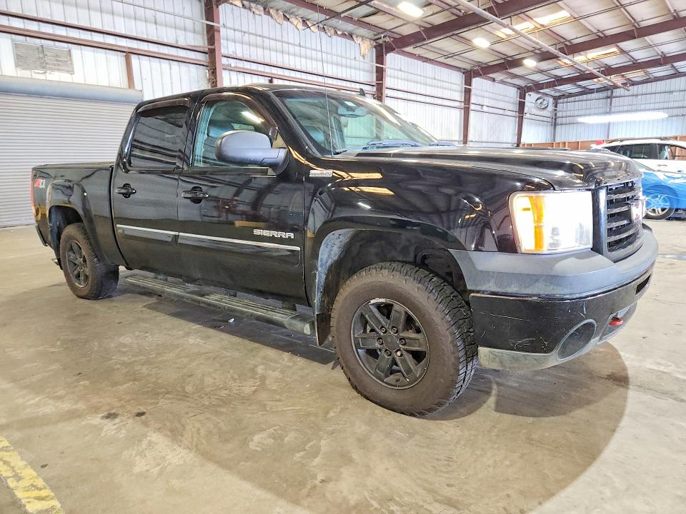 Продажа на аукционе авто 2012 Gmc Sierra, vin: 3GTP2WE77CG232466, номер лота: 62858606