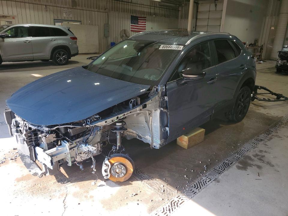 Продажа на аукционе авто 2025 Mazda Cx-30, vin: 3MVDMBCM7SM753135, номер лота: 60668586