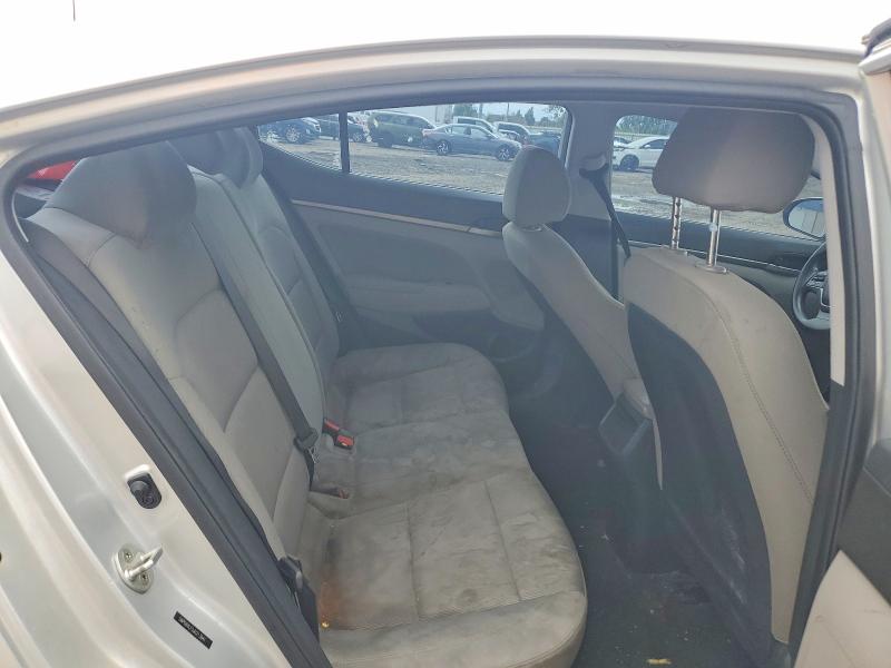 Aukcja sprzedaży 2018 Hyundai Elantra, vin: 5NPD84LF5JH213841, numer aukcji: 59998776