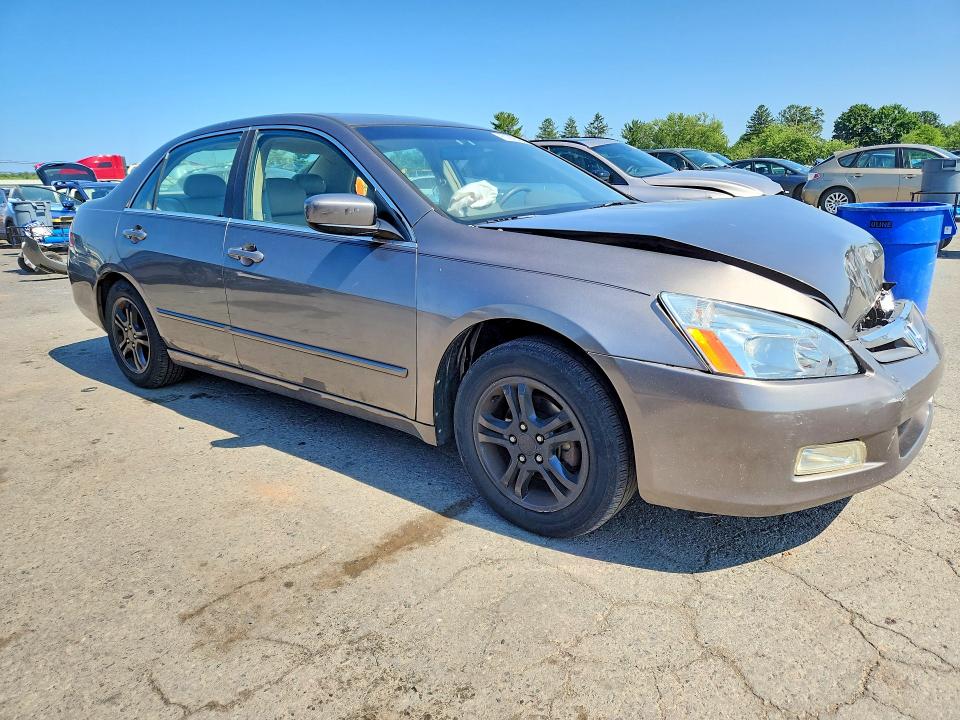 Продаж на аукціоні авто 2007 Honda Accord, vin: 1HGCM56887A123711, номер лоту: 61906226