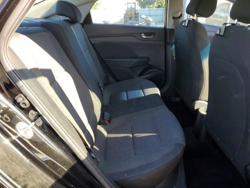 Продажа на аукционе авто 2021 Hyundai Accent, vin: 3KPC24A68ME148685, номер лота: 63321496