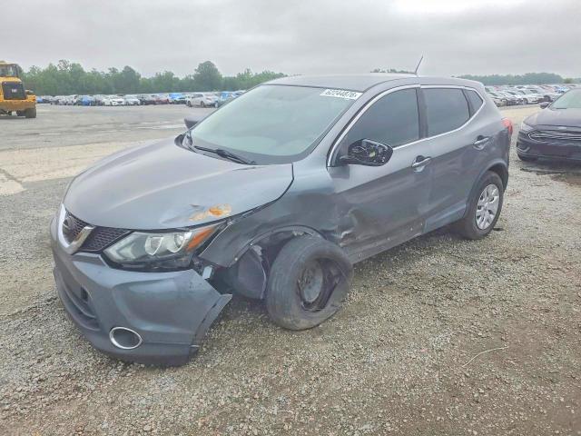 Auction sale of the 2018 Nissan Rogue Sport, vin: JN1BJ1CR3JW255507, lot number: 62244876