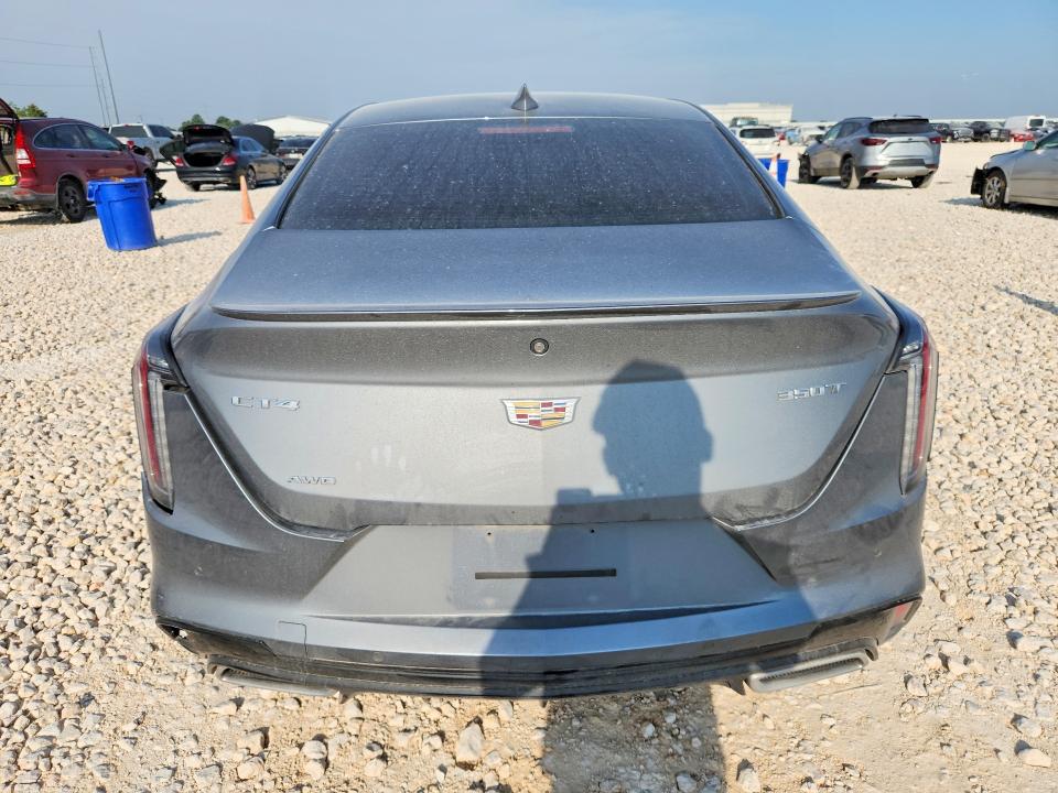 Продажа на аукционе авто 2020 Cadillac Ct4, vin: 1G6DG5RK4L0133284, номер лота: 62275986
