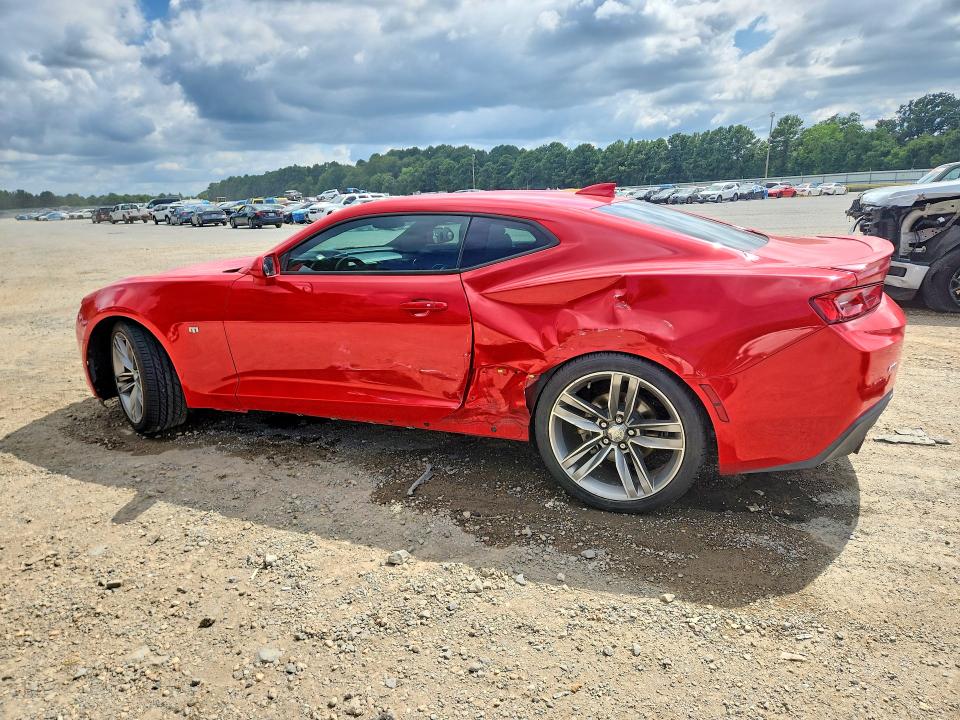 Продажа на аукционе авто 2017 Chevrolet Camaro, vin: 1G1FB1RSXH0189078, номер лота: 62264266