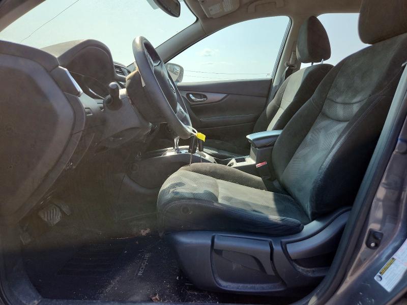 2015 Nissan Rogue მანქანა იყიდება აუქციონზე, vin: 5N1AT2MV5FC819859, აუქციონის ნომერი: 62437246