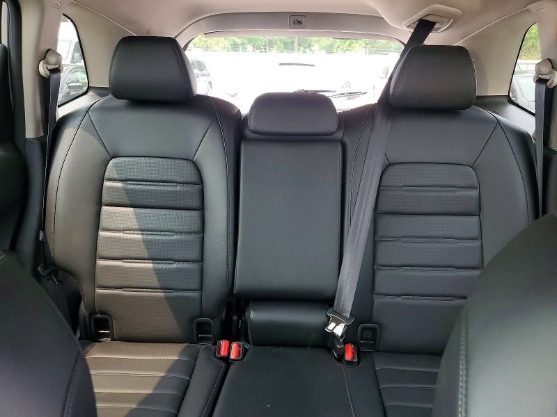 61555786 :رقم المزاد ، 2HKRS4H76SH443186 vin ، 2025 Honda Cr-v مزاد بيع