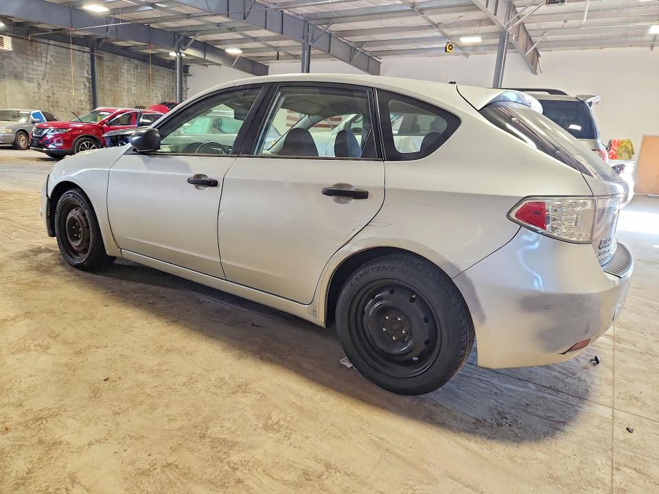 Aukcja sprzedaży 2008 Subaru Impreza, vin: JF1GH61658H833034, numer aukcji: 61728576