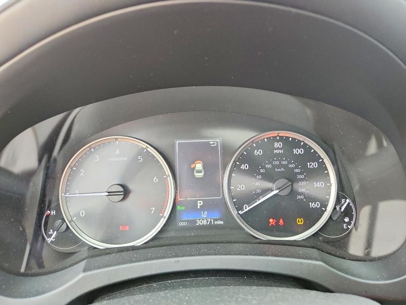 Продаж на аукціоні авто 2022 Lexus Is, vin: JTHDA1D2XN5119196, номер лоту: 60006026