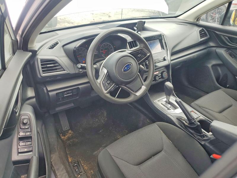 Продаж на аукціоні авто 2019 Subaru Impreza, vin: 4S3GKAA62K3621887, номер лоту: 60202736