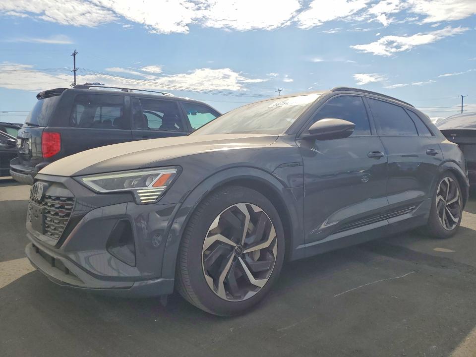 Aukcja sprzedaży 2024 Audi Q8 E-tron, vin: WA15AAGE1RB037306, numer aukcji: 59734546