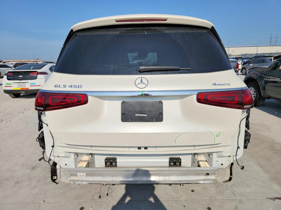 Продаж на аукціоні авто 2023 Mercedes-benz Gls, vin: 4JGFF5KE8PA891234, номер лоту: 62802426
