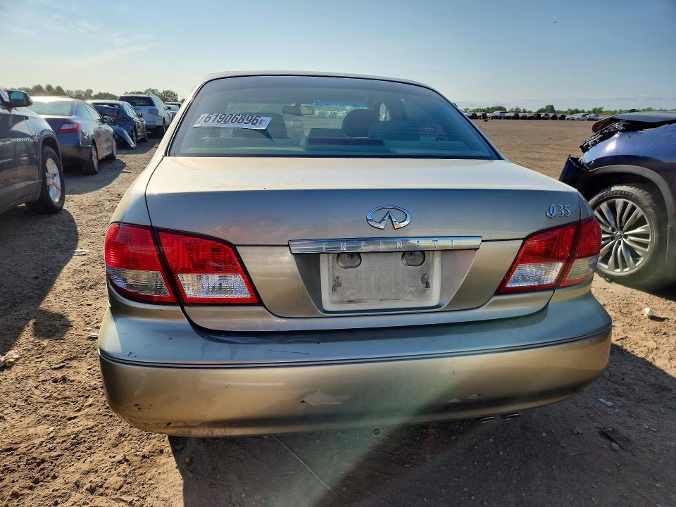 Aukcja sprzedaży 2002 Infiniti I35, vin: JNKDA31A12T027361, numer aukcji: 61906896
