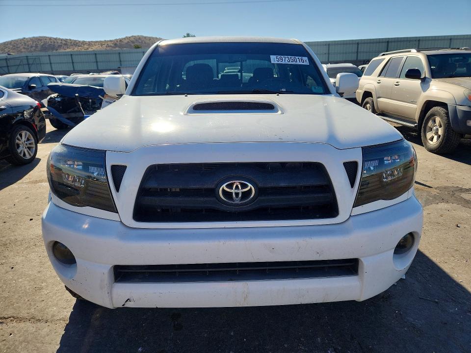 Aukcja sprzedaży 2007 Toyota Tacoma, vin: 5TEKU72N47Z349025, numer aukcji: 59735016