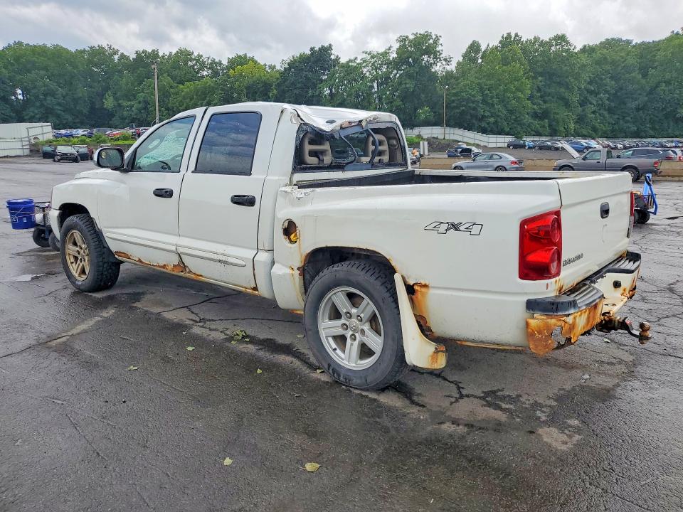 Продажа на аукционе авто 2007 Dodge Dakota, vin: 1D7HW48N17S118619, номер лота: 62152186