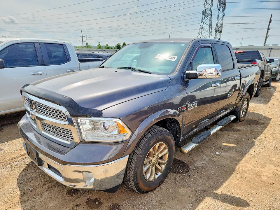 Продаж на аукціоні авто 2018 Ram 1500, vin: 1C6RR7NM5JS293473, номер лоту: 60219566