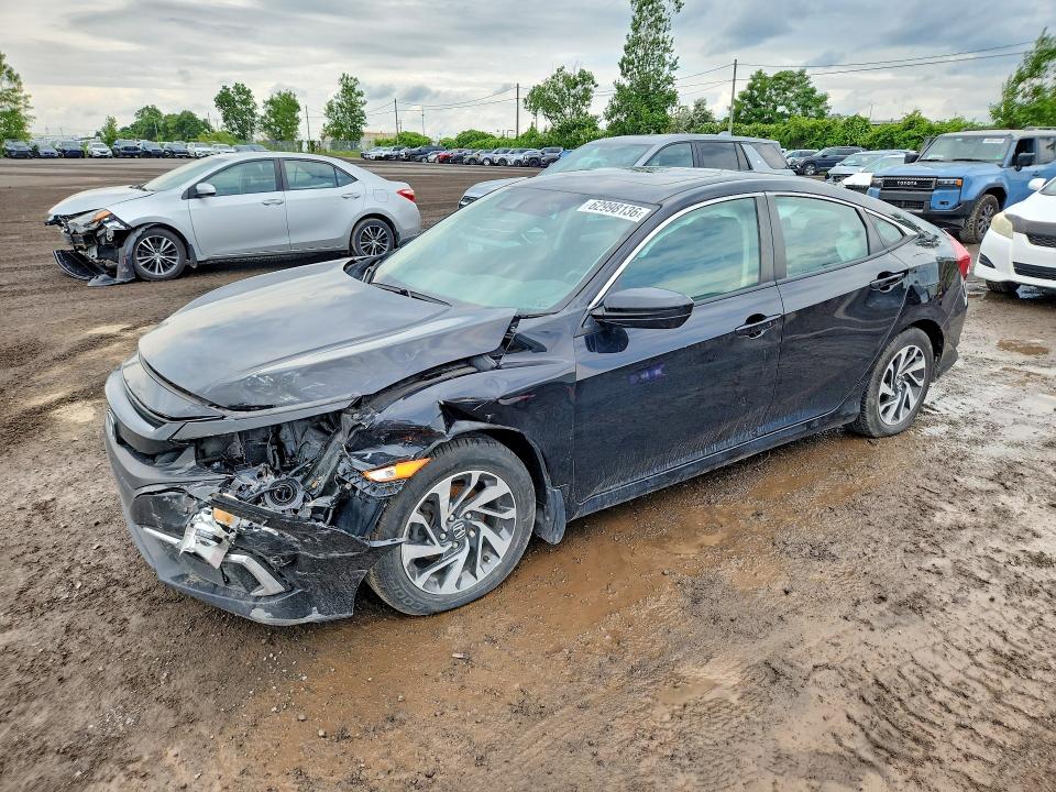 Продажа на аукционе авто 2019 Honda Civic, vin: 2HGFC2F79KH012746, номер лота: 62998136