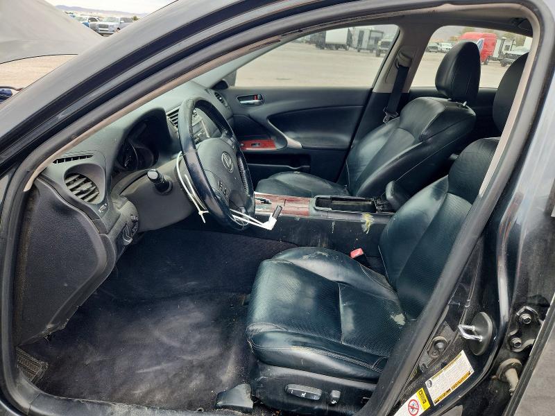 Auction sale of the 2008 Lexus Is, vin: JTHBK262185085869, lot number: 61738276