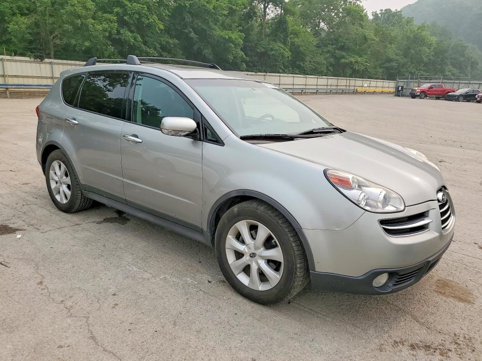 61277796 :رقم المزاد ، 4S4WX85C664405591 vin ، 2006 Subaru B9 Tribeca مزاد بيع