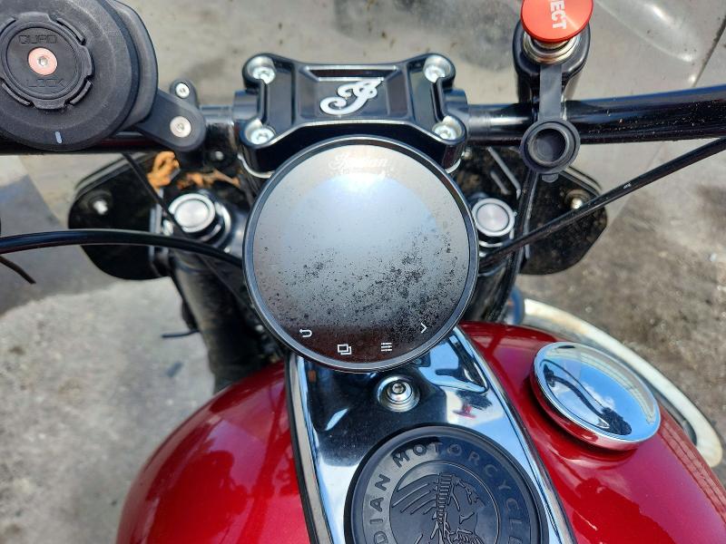 Aukcja sprzedaży 2023 Indian Motorcycle Co. Super Chief, vin: 56KDBABH2P3013100, numer aukcji: 63357606