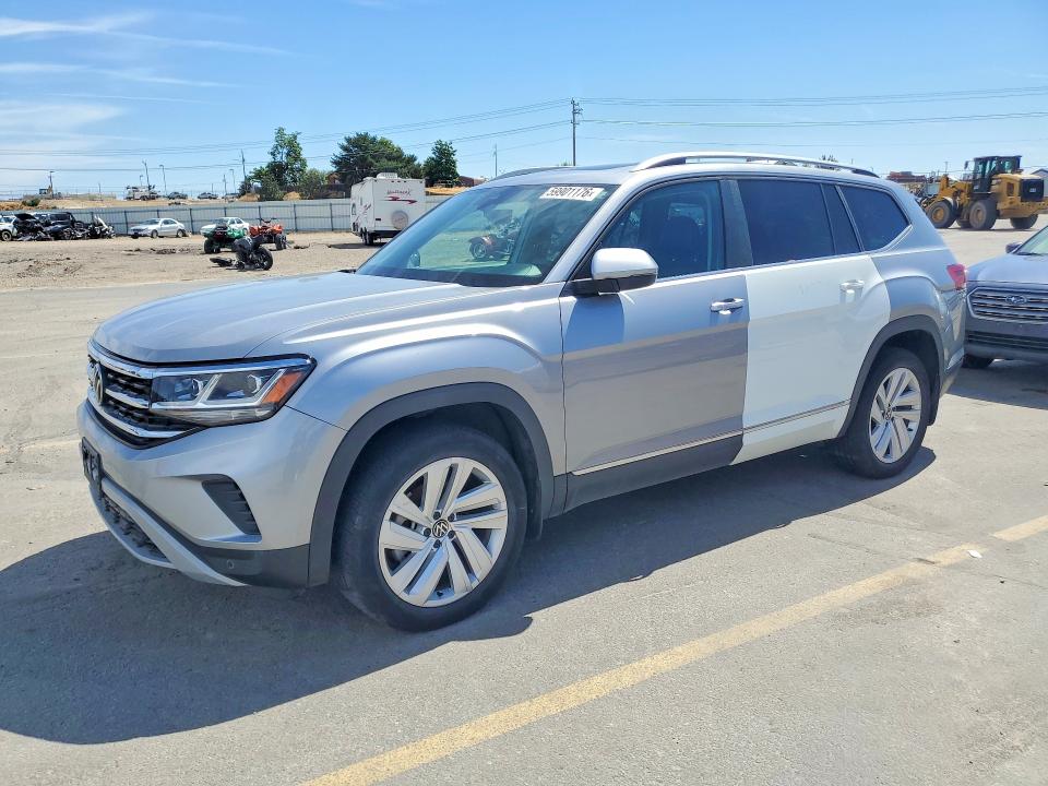 Продажа на аукционе авто 2021 Volkswagen Atlas, vin: 1V2BR2CA3MC599204, номер лота: 59901176
