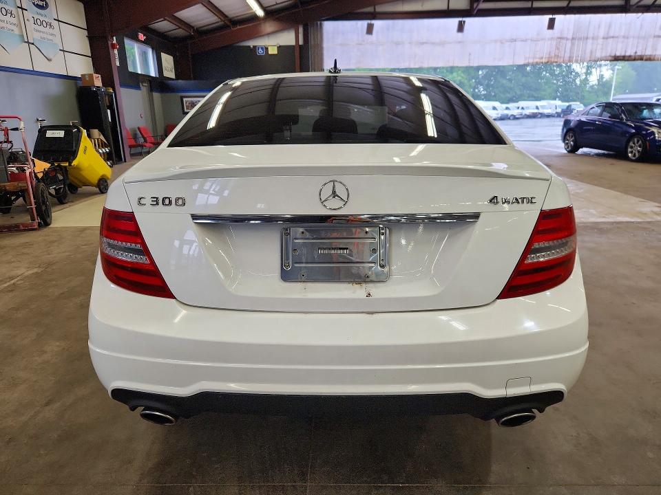 Aukcja sprzedaży 2013 Mercedes-benz C, vin: WDDGF8AB7DR279496, numer aukcji: 61775226