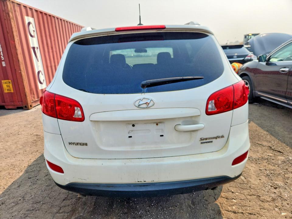 Продажа на аукционе авто 2009 Hyundai Santa Fe, vin: 5NMSG13D89H284192, номер лота: 60873676