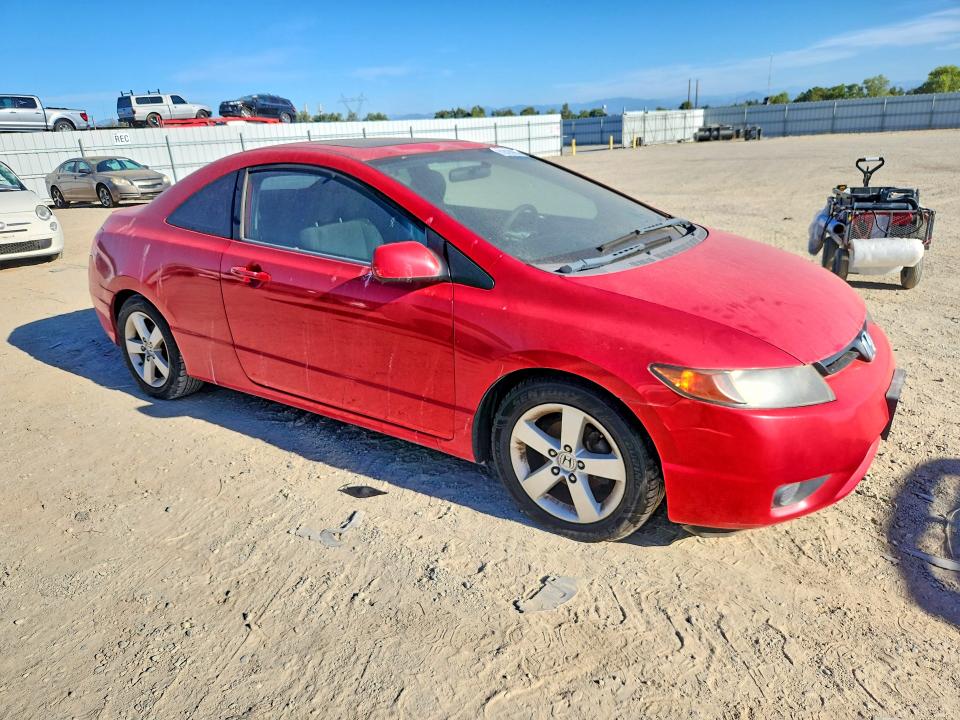 Продажа на аукционе авто 2007 Honda Civic, vin: 2HGFG12897H564221, номер лота: 62826966