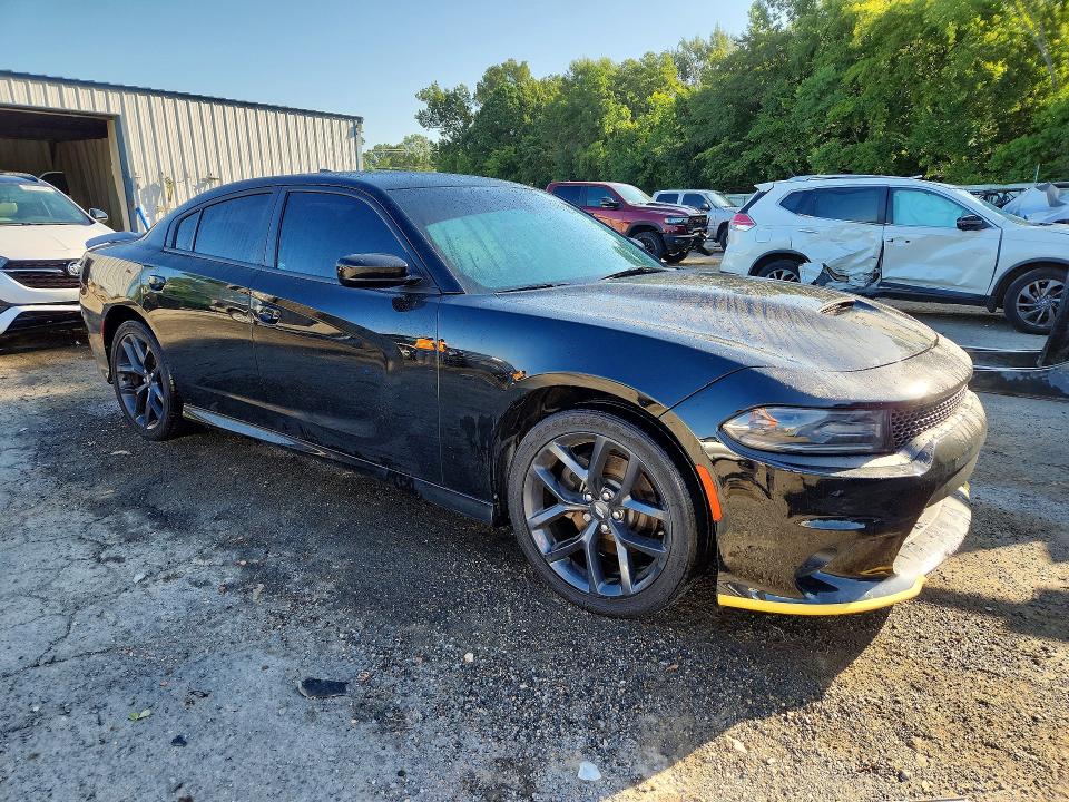 Продажа на аукционе авто 2021 Dodge Charger, vin: 2C3CDXHG4MH530375, номер лота: 59719676