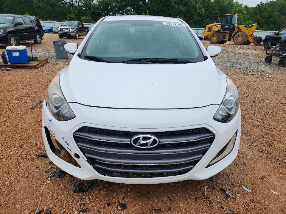 Продажа на аукционе авто 2016 Hyundai Elantra Gt, vin: KMHD35LH3GU284844, номер лота: 59874706