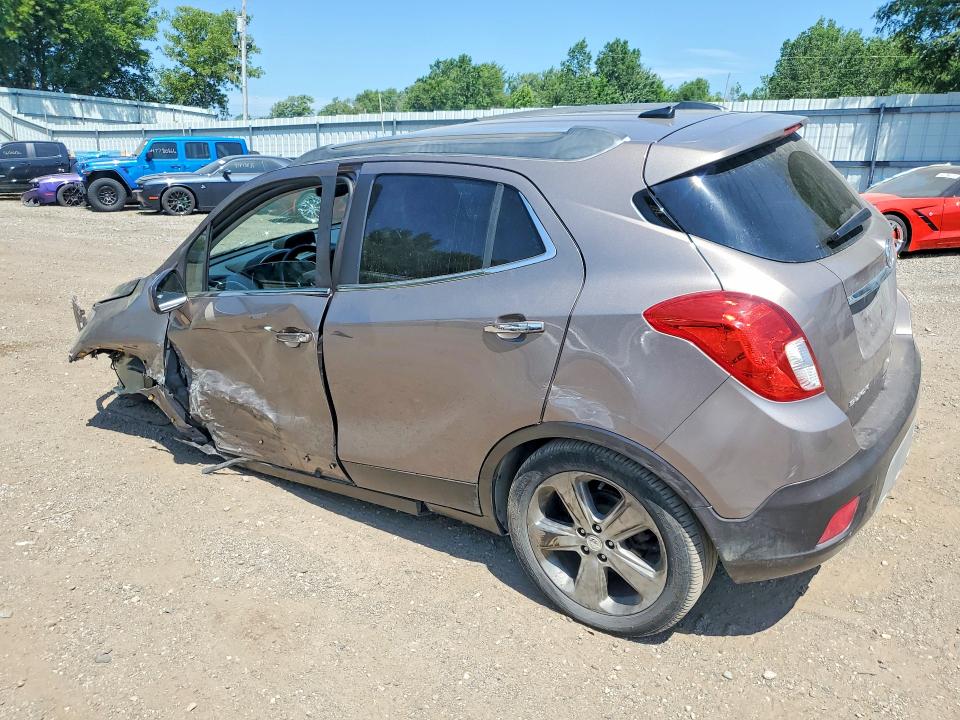 Aukcja sprzedaży 2013 Buick Encore, vin: KL4CJESB9DB161666, numer aukcji: 59324196