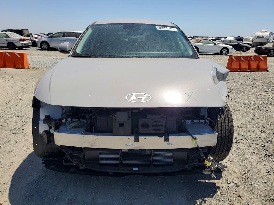 Продажа на аукционе авто 2025 Hyundai Ioniq 5, vin: 7YAKM4DA2SY011604, номер лота: 59688156