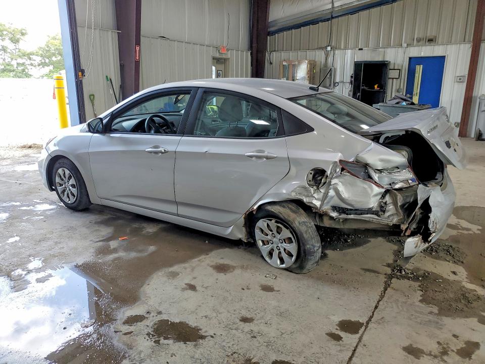 Aukcja sprzedaży 2016 Hyundai Accent, vin: KMHCT4AE8GU947078, numer aukcji: 59307876