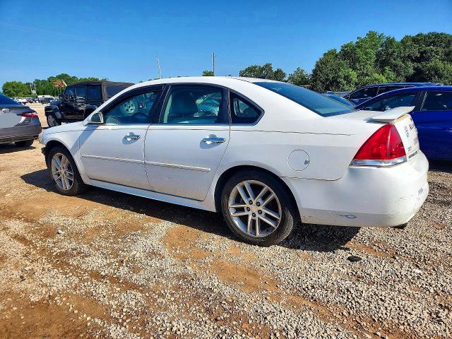 Aukcja sprzedaży 2012 Chevrolet Impala, vin: 2G1WC5E36C1193497, numer aukcji: 61735566