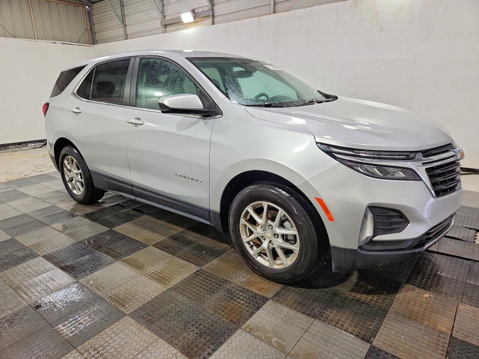 Продажа на аукционе авто 2022 Chevrolet Equinox, vin: 2GNAXJEV1N6134273, номер лота: 60802156