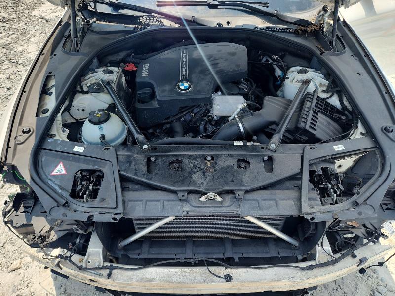 2015 Bmw 528 მანქანა იყიდება აუქციონზე, vin: WBA5A7C57FG143902, აუქციონის ნომერი: 63128116