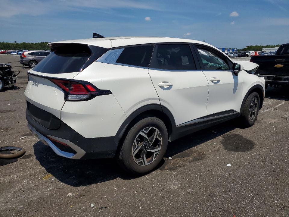 Aukcja sprzedaży 2025 Kia Sportage, vin: KNDPU3DF5S7387352, numer aukcji: 62266086