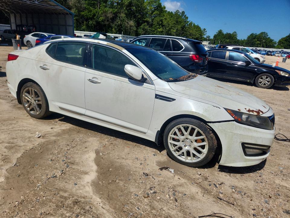 Продаж на аукціоні авто 2013 Kia Optima, vin: 5XXGR4A69DG176340, номер лоту: 60678736