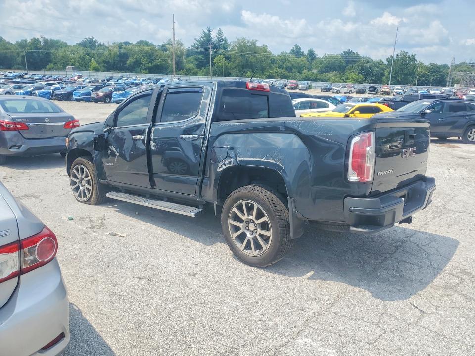 Продаж на аукціоні авто 2017 Gmc Canyon, vin: 1GTG6EEN3H1193183, номер лоту: 62745306