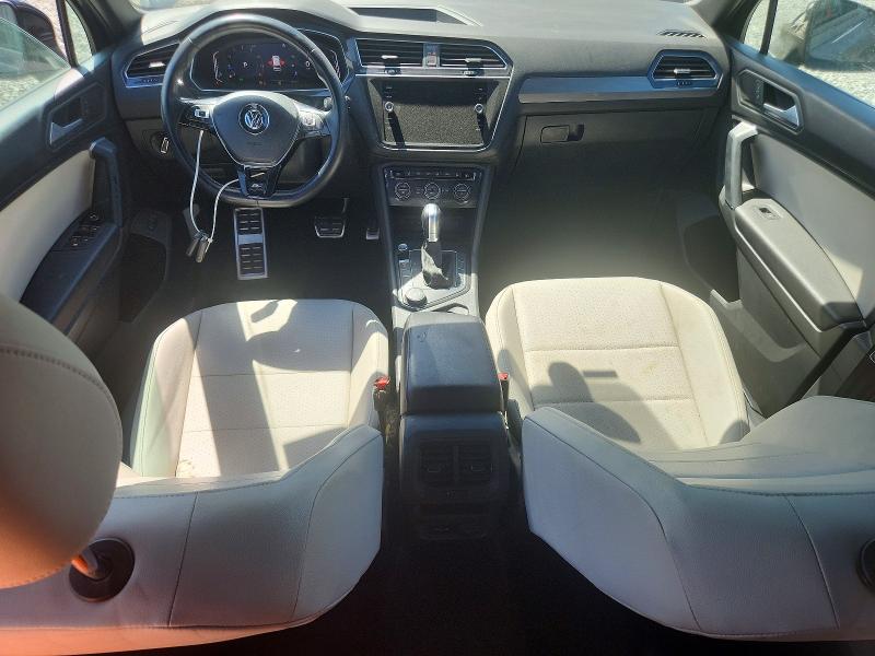 60888896 :رقم المزاد ، 3VV2B7AX0KM116727 vin ، 2019 Volkswagen Tiguan مزاد بيع