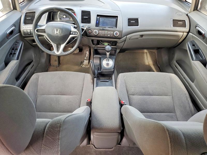 2010 Honda Civic მანქანა იყიდება აუქციონზე, vin: 2HGFA1F49AH006501, აუქციონის ნომერი: 59389596
