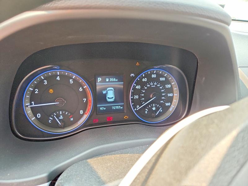 Продажа на аукционе авто 2020 Hyundai Kona, vin: KM8K1CAA5LU401731, номер лота: 60759226