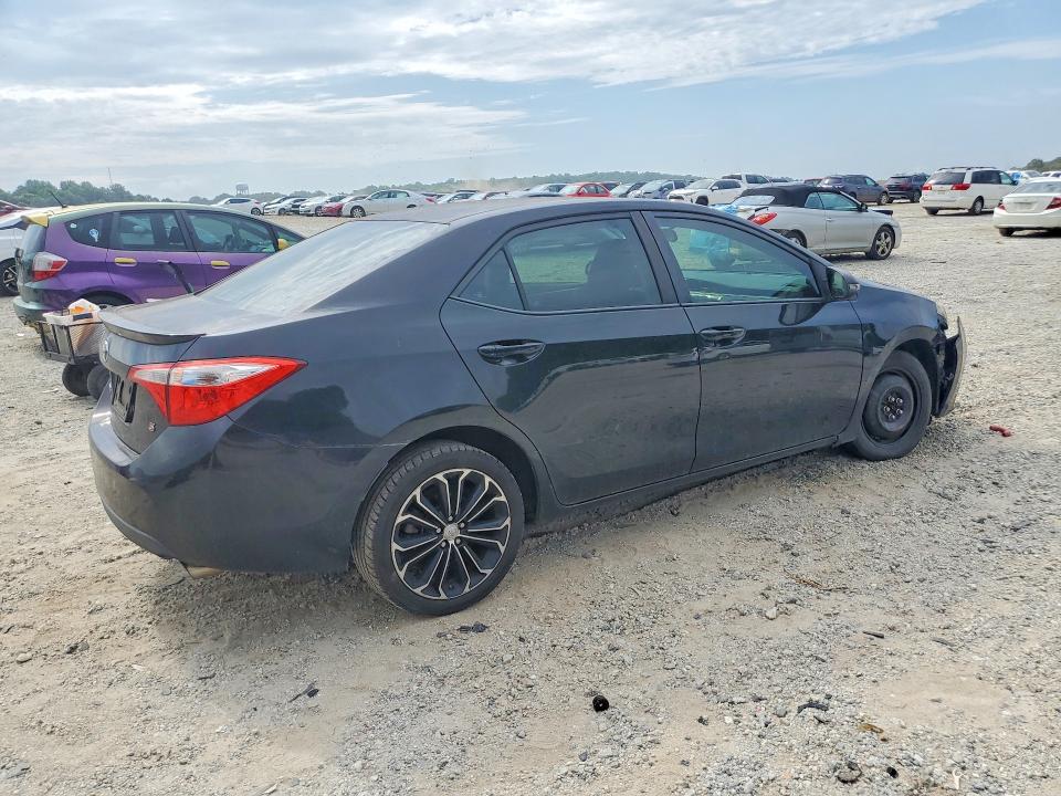 59978146 :رقم المزاد ، 2T1BURHE2FC405051 vin ، 2015 Toyota Corolla مزاد بيع