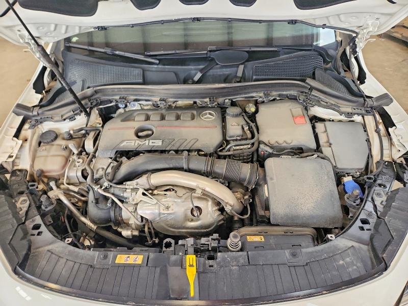 2022 Mercedes-benz Gla მანქანა იყიდება აუქციონზე, vin: W1N4N5BB1NJ409570, აუქციონის ნომერი: 61400286