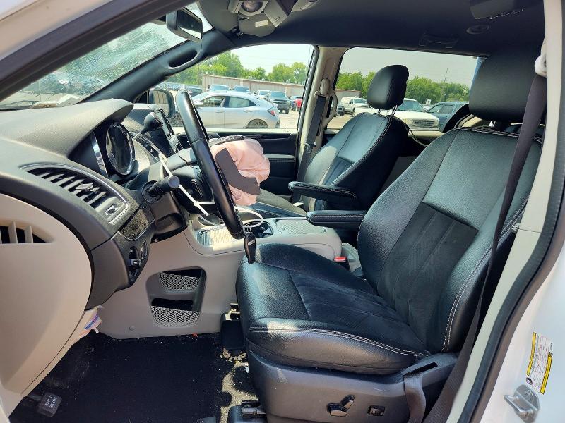 62569636 :رقم المزاد ، 2C4RDGCG5LR194676 vin ، 2020 Dodge Grand Caravan مزاد بيع