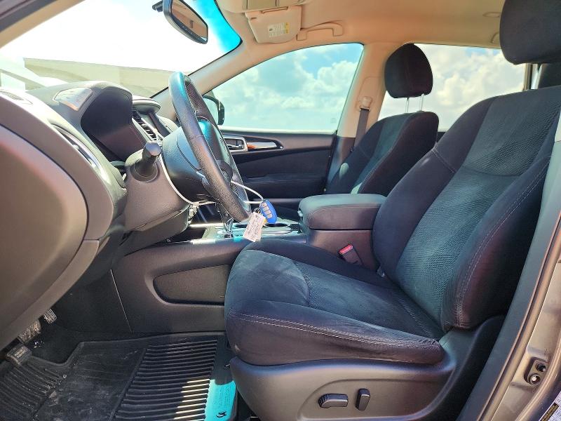74513725 :رقم المزاد ، 5N1AR2MN2GC624592 vin ، 2016 Nissan Pathfinder مزاد بيع