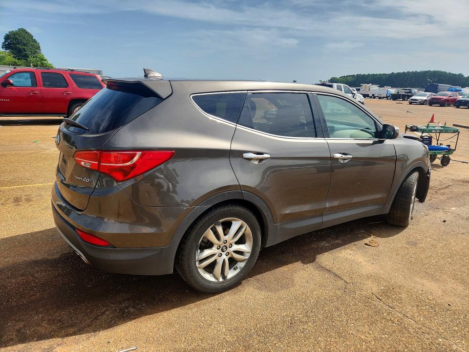 61044386 :رقم المزاد ، 5XYZW3LA3DG064884 vin ، 2013 Hyundai Santa Fe Sport مزاد بيع